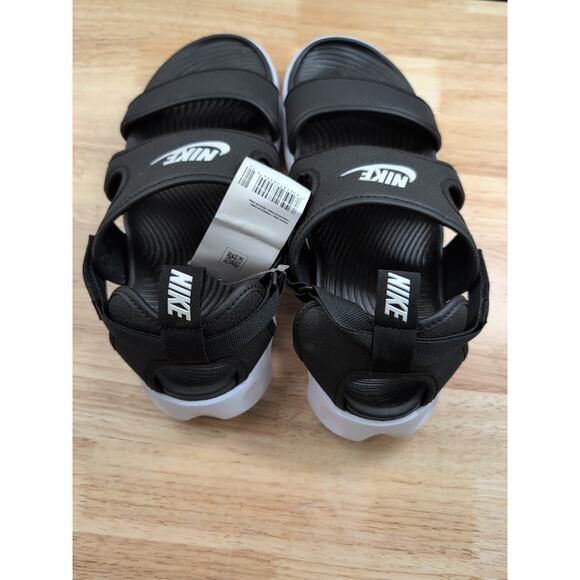 Nike OWAYSIS Sandal Black Beach Athletic Casual Slides-Women\'s size 11